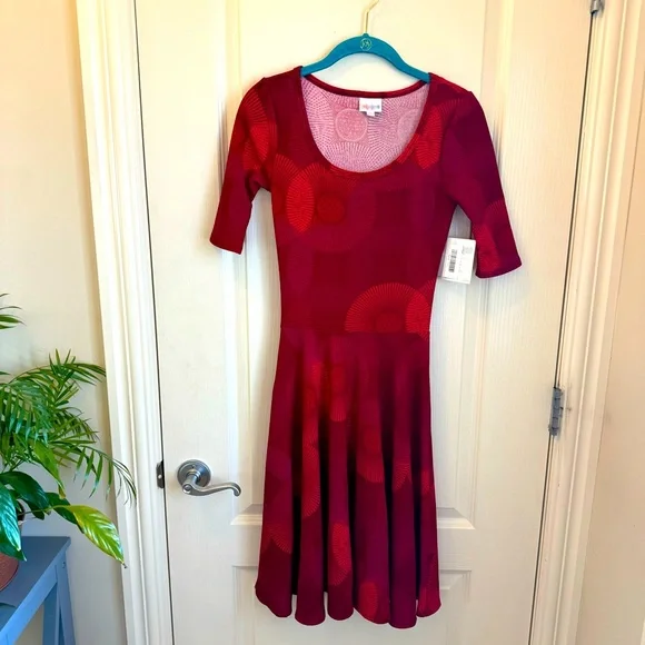 LuLaRoe | Dresses | Lularoe Nwt Nicole Dress Size Xxs | Poshmark LuLaRoe | Dresses | Lularoe Nwt Nicole Dress Size Xxs | Poshmark